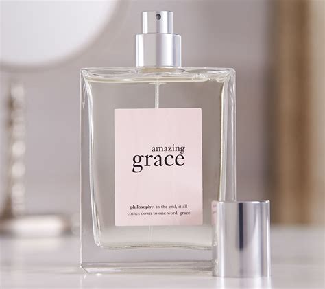 who sells amazing grace perfume.